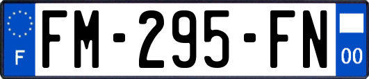 FM-295-FN