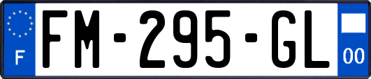 FM-295-GL