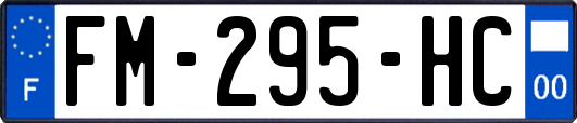 FM-295-HC