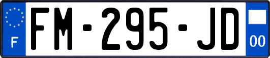 FM-295-JD