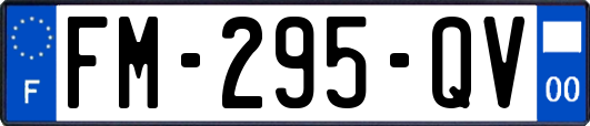 FM-295-QV
