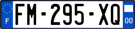 FM-295-XQ
