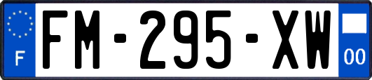 FM-295-XW