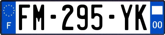 FM-295-YK