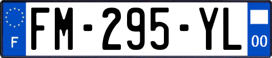 FM-295-YL