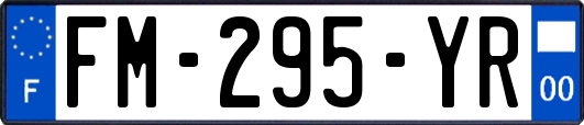 FM-295-YR