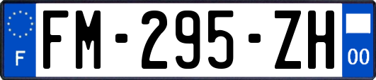 FM-295-ZH
