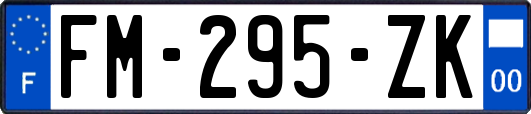 FM-295-ZK