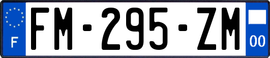FM-295-ZM