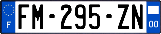 FM-295-ZN