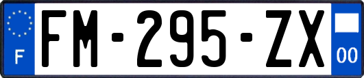 FM-295-ZX