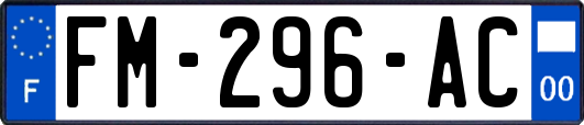 FM-296-AC
