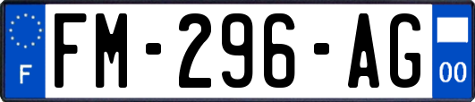 FM-296-AG