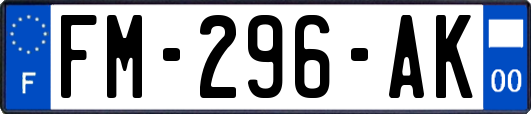 FM-296-AK