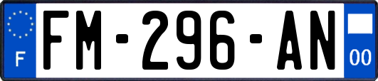 FM-296-AN