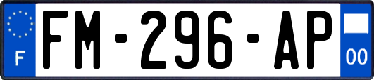 FM-296-AP