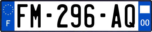 FM-296-AQ