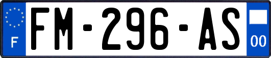 FM-296-AS