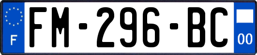 FM-296-BC