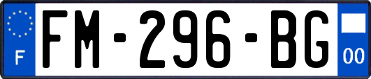 FM-296-BG