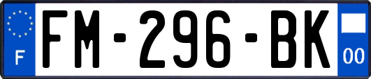 FM-296-BK