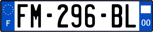 FM-296-BL