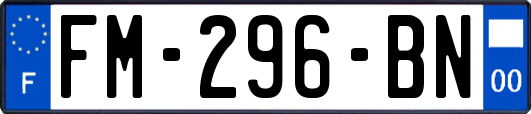 FM-296-BN