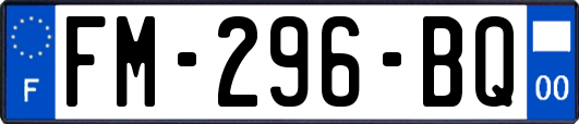 FM-296-BQ
