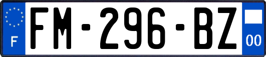 FM-296-BZ