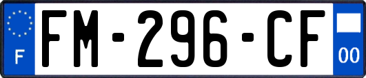 FM-296-CF