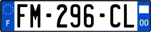 FM-296-CL