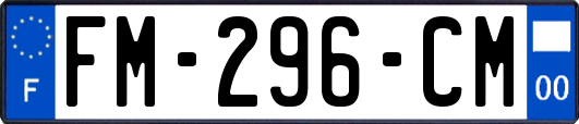 FM-296-CM