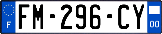 FM-296-CY