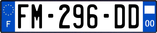 FM-296-DD