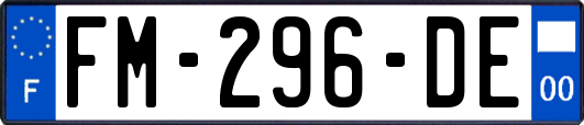 FM-296-DE