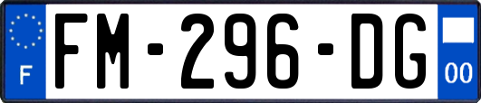 FM-296-DG