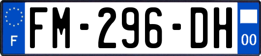 FM-296-DH
