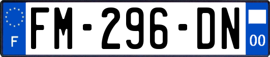FM-296-DN