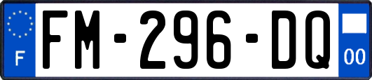 FM-296-DQ