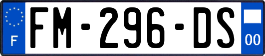 FM-296-DS