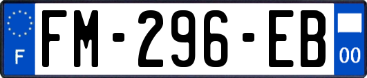 FM-296-EB
