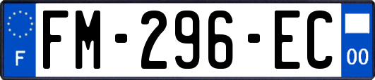 FM-296-EC