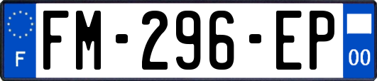 FM-296-EP