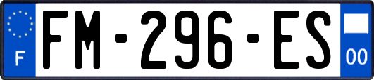 FM-296-ES