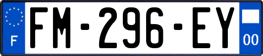 FM-296-EY