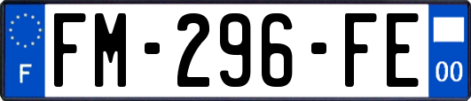 FM-296-FE