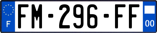 FM-296-FF