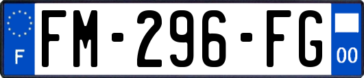 FM-296-FG