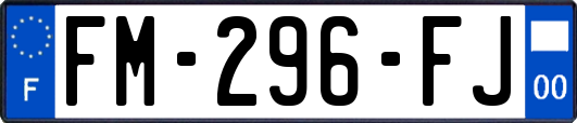 FM-296-FJ