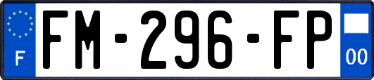 FM-296-FP